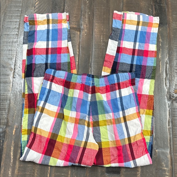 Aerie Plaid Pajama Pants - Picture 3 of 3